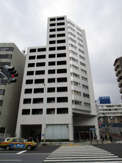 【外観】 | レジディア市ヶ谷