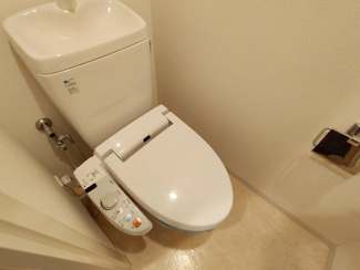 【トイレ】 | レジディア市ヶ谷