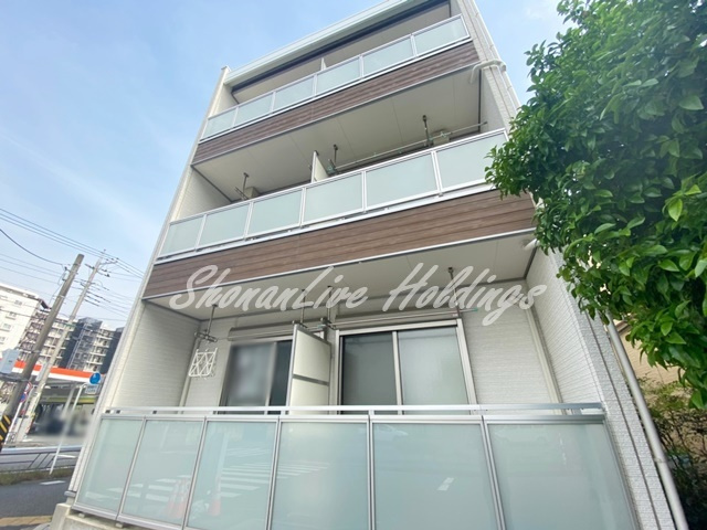 大和市中央４丁目の賃貸マンション