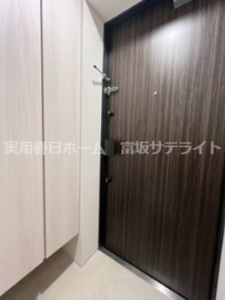 【玄関】