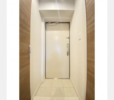 【玄関】 | アルファコート下赤塚