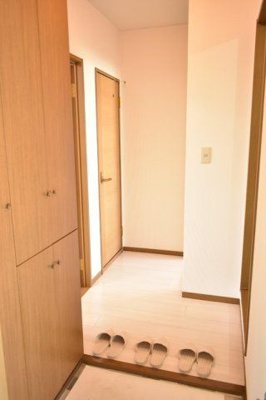 【玄関】 | グリーンパーク堀之内