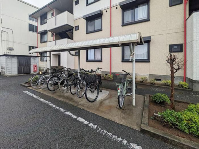 【その他共用部分】 | グリーンパーク堀之内