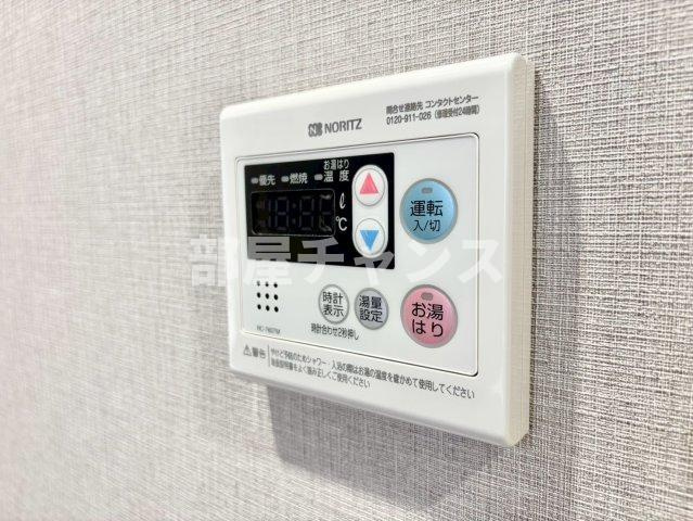 メイクスアート金山SOUTHの設備