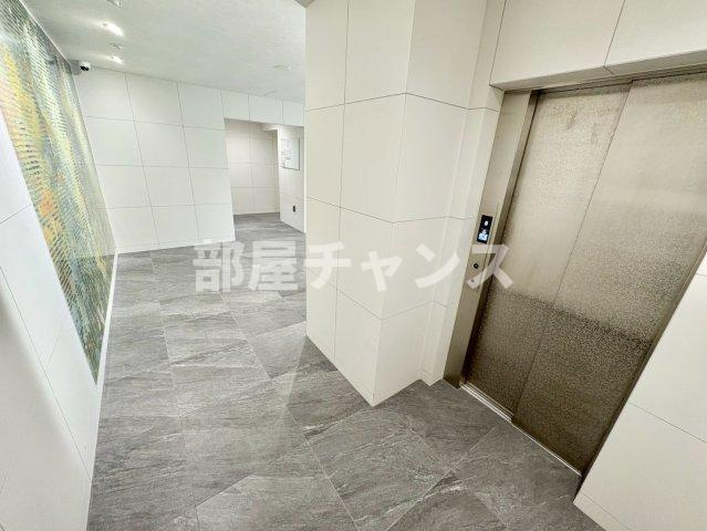 メイクスアート金山SOUTHのその他共用部分