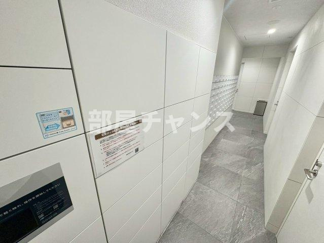 メイクスアート金山SOUTHのその他共用部分