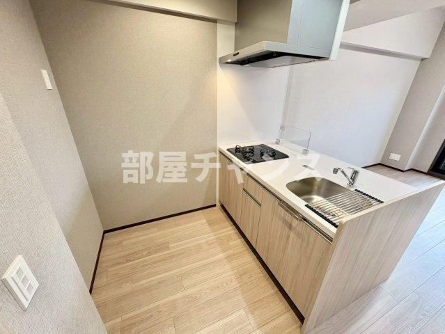 メイクスアート金山SOUTHのキッチン