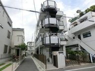 イセハイツの画像