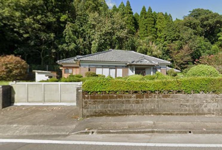 北諸県郡三股町大字蓼池の中古一戸建の外観