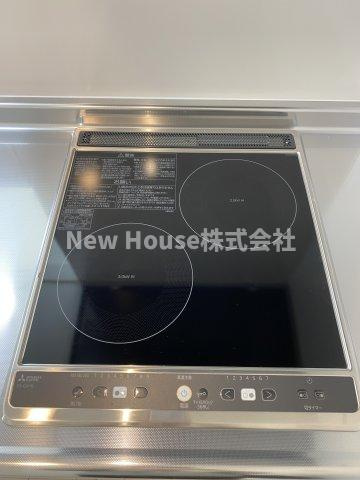 レピュア小石川レジデンスⅡのキッチン