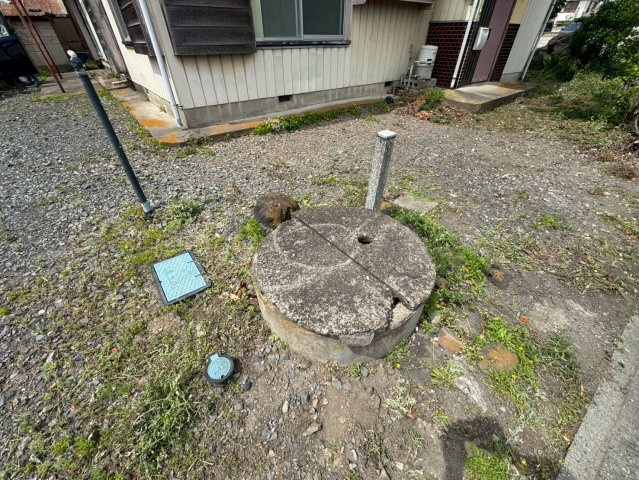-三丁目不動産-　深谷市中瀬　売地の外観