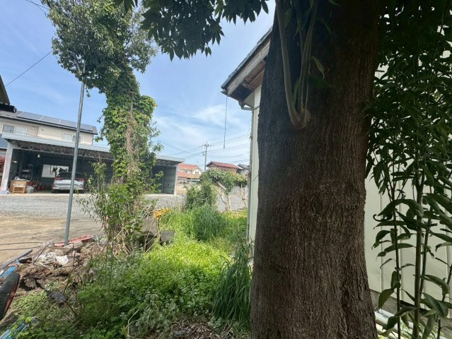 -三丁目不動産-　深谷市中瀬　売地の周辺