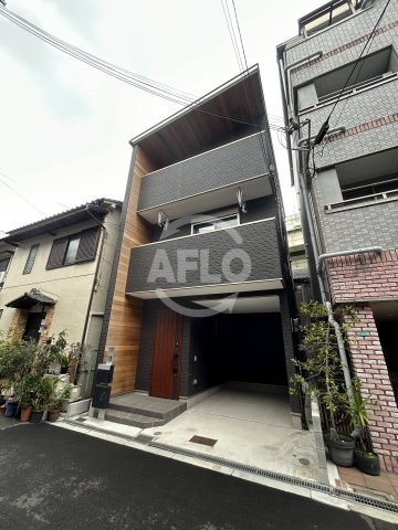 港区田中2丁目戸建　田中小学校区