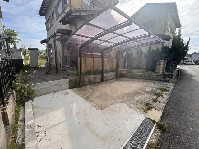 【駐車場】の画像