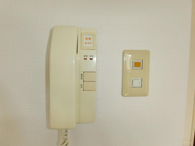 メゾン・ド・プロスペール　の収納