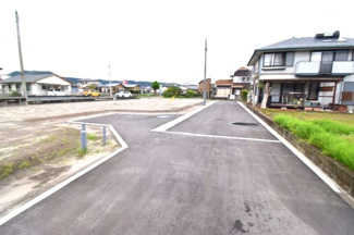【前面道路含む現地写真】 | 霧島市隼人町住吉　3番地