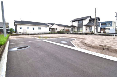 【前面道路含む現地写真】 | 霧島市隼人町住吉　3番地