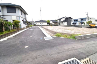 【前面道路含む現地写真】 | 霧島市隼人町住吉　3番地