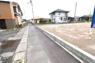 【前面道路含む現地写真】 | 霧島市隼人町住吉　3番地