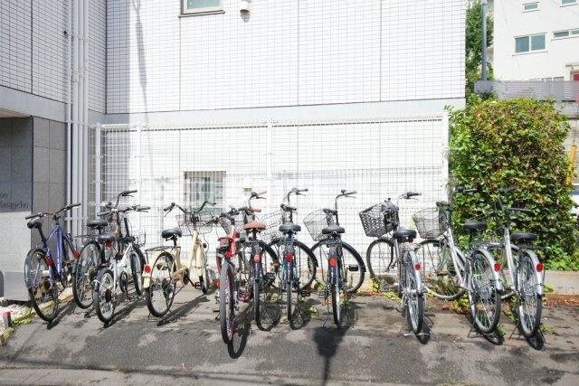 Le-lion牛込柳町【おとり物件なし】#学生・社会人にオススメ！初期費用分割払いOK！のその他共用部分