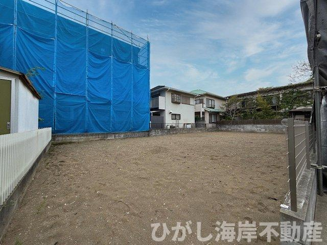 平塚市黒部丘　売地　全３区画