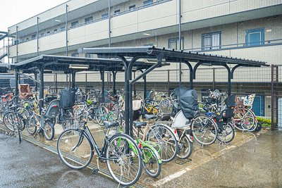 コーボック国領のその他共用部分