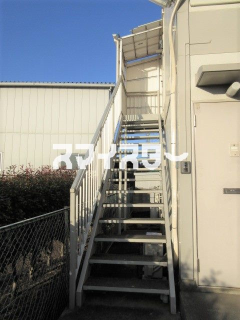 立川市西砂町２丁目のアパートのその他共用部分