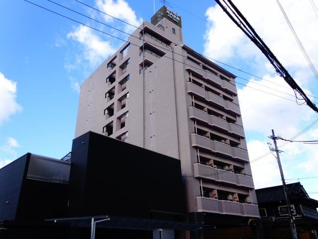 朝日プラザ河内長野デポーフロント