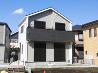 新築戸建て町田市木曽西3丁目3期の画像