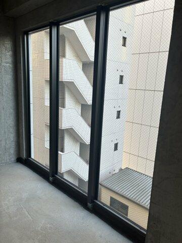 ＡＲＩＳＴＯ北青山　7Fのバルコニー