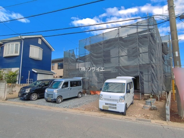 川越市豊田本4丁目　中古戸建