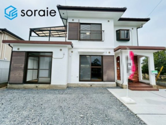 川越市豊田本4丁目　中古戸建
