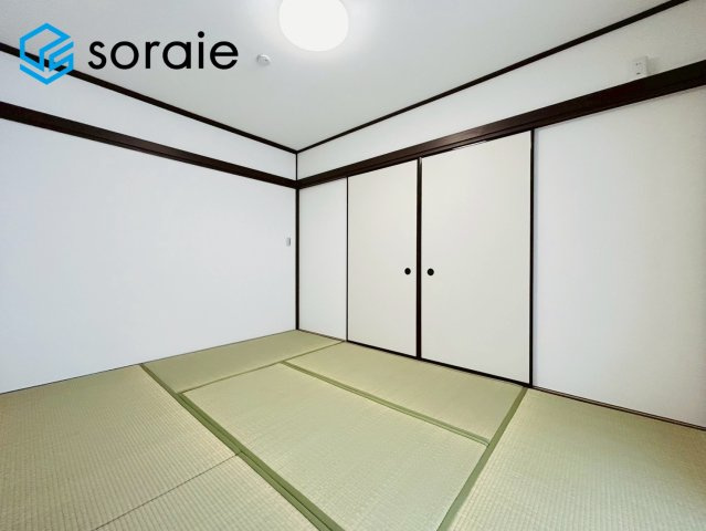川越市豊田本4丁目　中古戸建の内装|令和8年6月2日撮影。