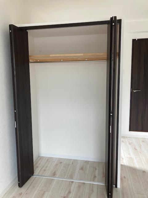 Ciel本町の収納