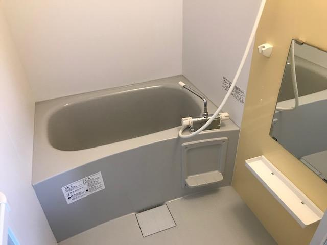 Ciel本町の浴室