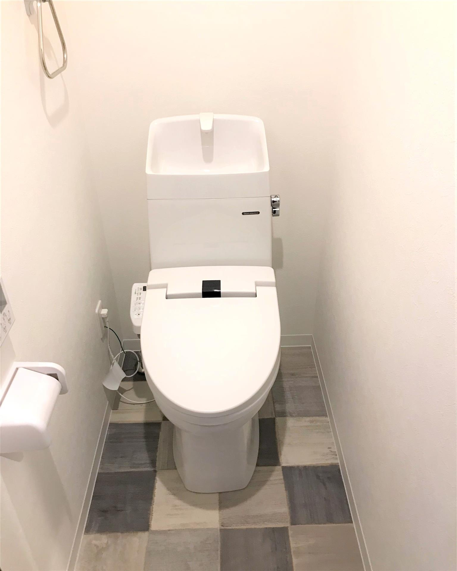 Ciel本町のトイレ