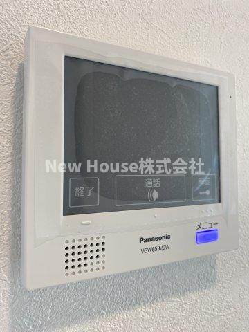 レピュア小石川レジデンスⅡのセキュリティ