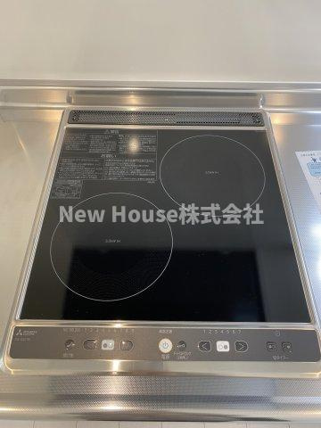 レピュア小石川レジデンスⅡのキッチン