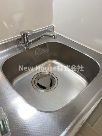 レピュア小石川レジデンスⅡのキッチン