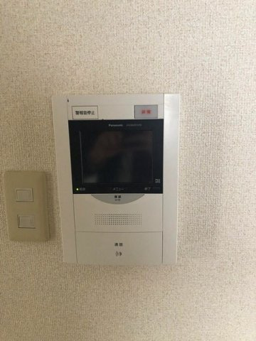 デ・リード四条大宮のセキュリティ