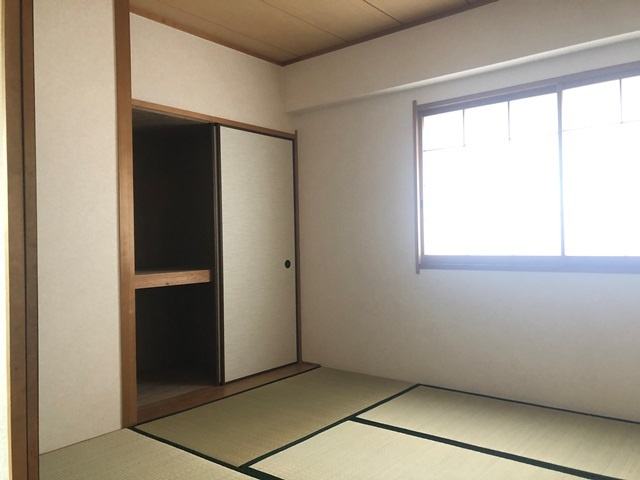 デ・リード四条大宮の和室