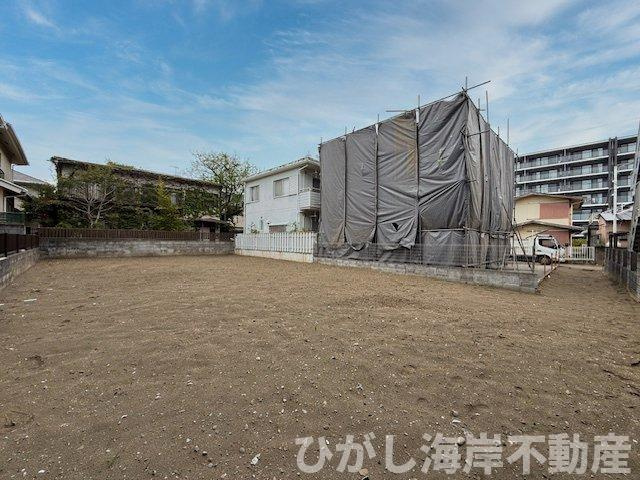 平塚市黒部丘　売地　全３区画