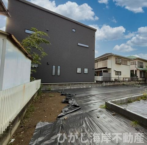 平塚市黒部丘　売地　全３区画