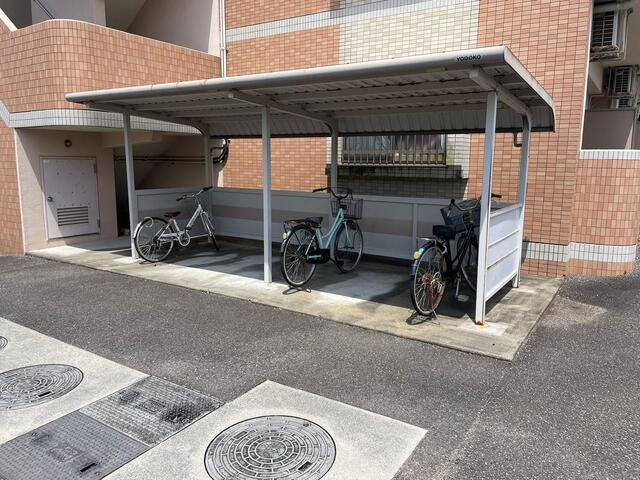 フルールY&Aのその他共用部分