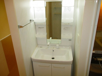【洗面所】 | メゾンクオーレ