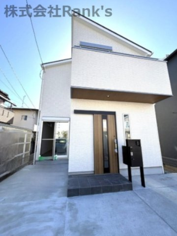 神戸市西区持子2丁目の外観