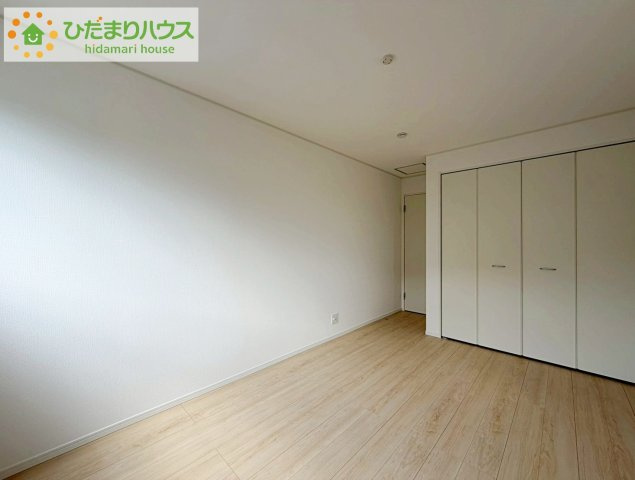 いわき市平第21　新築戸建　1号棟の洋室|洋室A