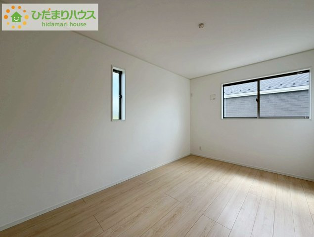 いわき市平第21　新築戸建　1号棟の洋室|洋室A