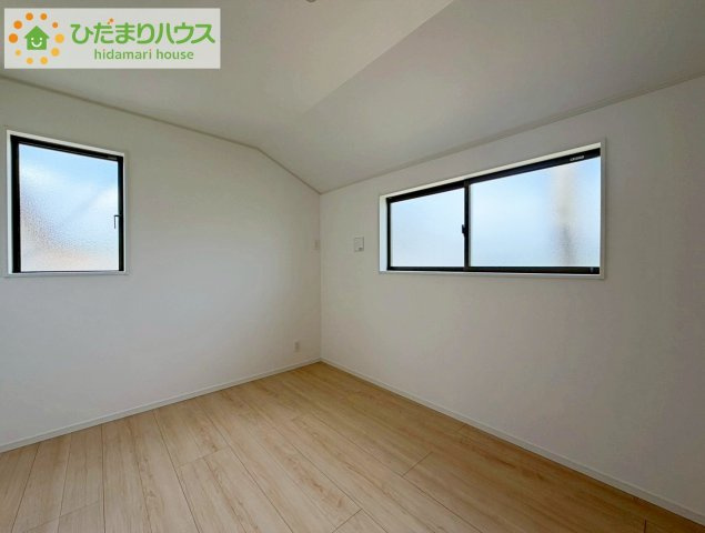 いわき市平第21　新築戸建　1号棟の洋室|洋室B