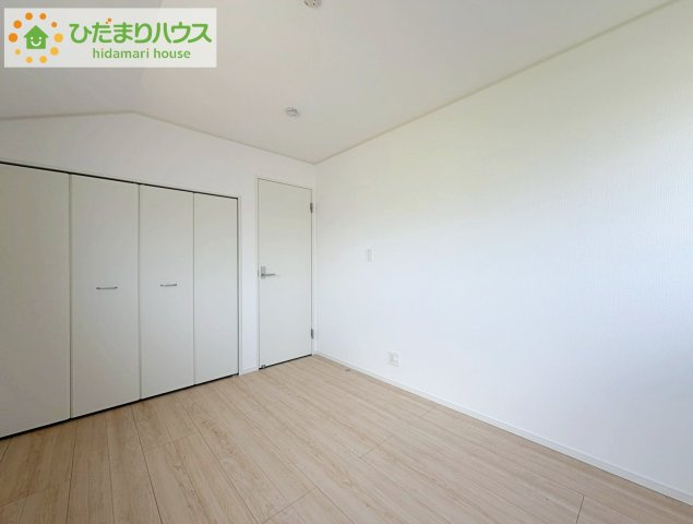 いわき市平第21　新築戸建　1号棟の洋室|洋室B